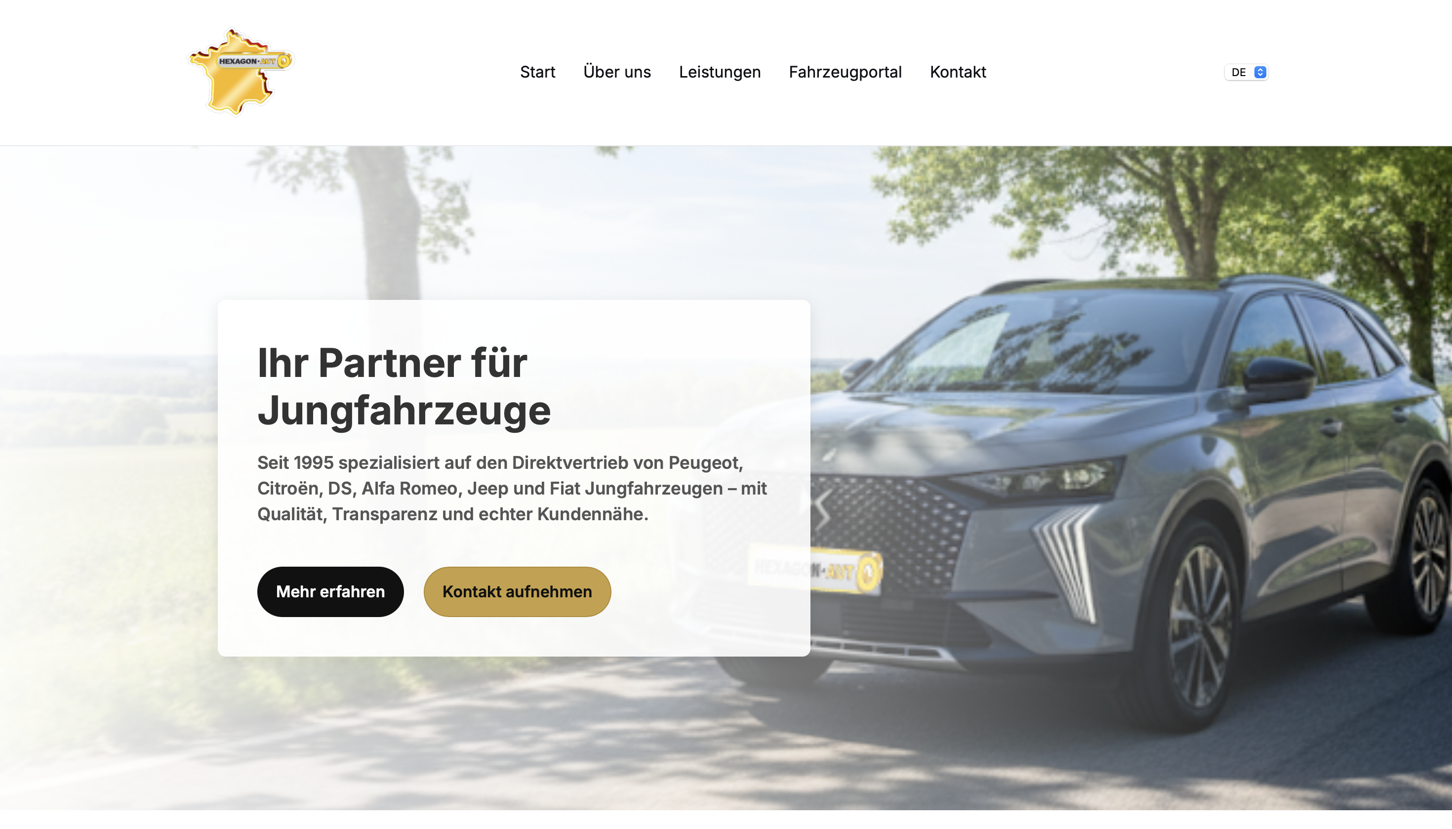Hexagon Auto
